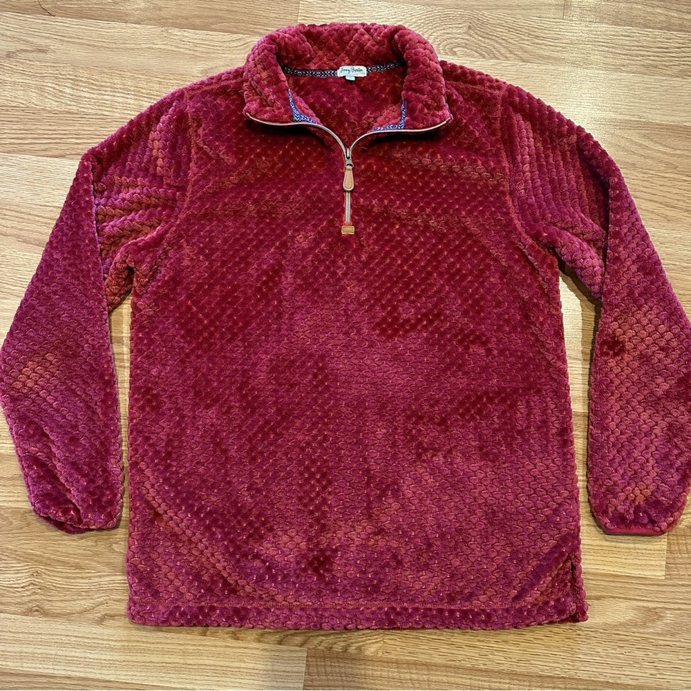Jenny Boston Boutique Soft Pullover View 2
